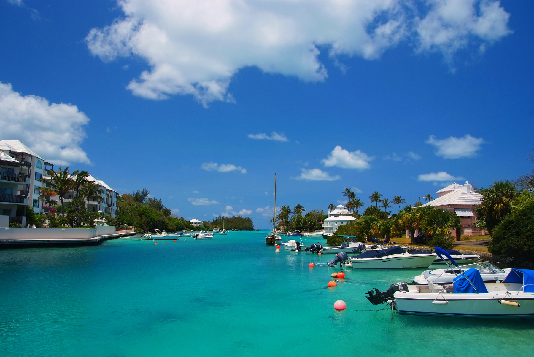 Bermuda bay